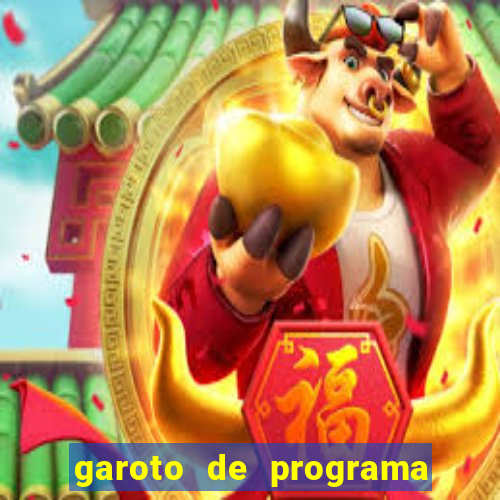 garoto de programa da bahia